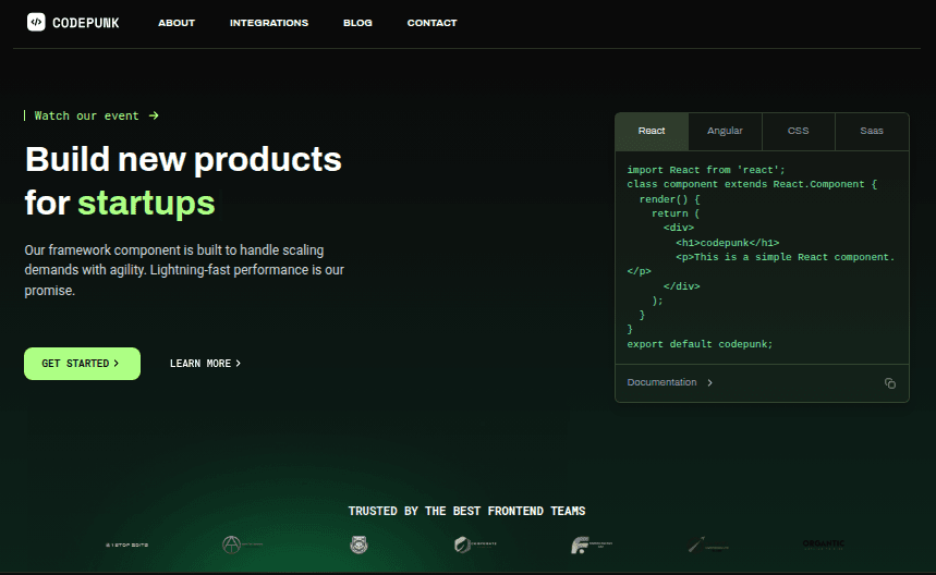 Project Name